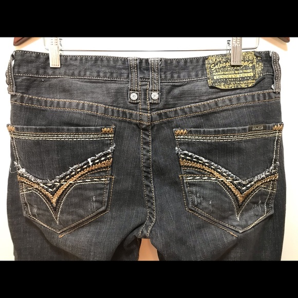 Salvage Supply Co Havoc Slim Straight 
